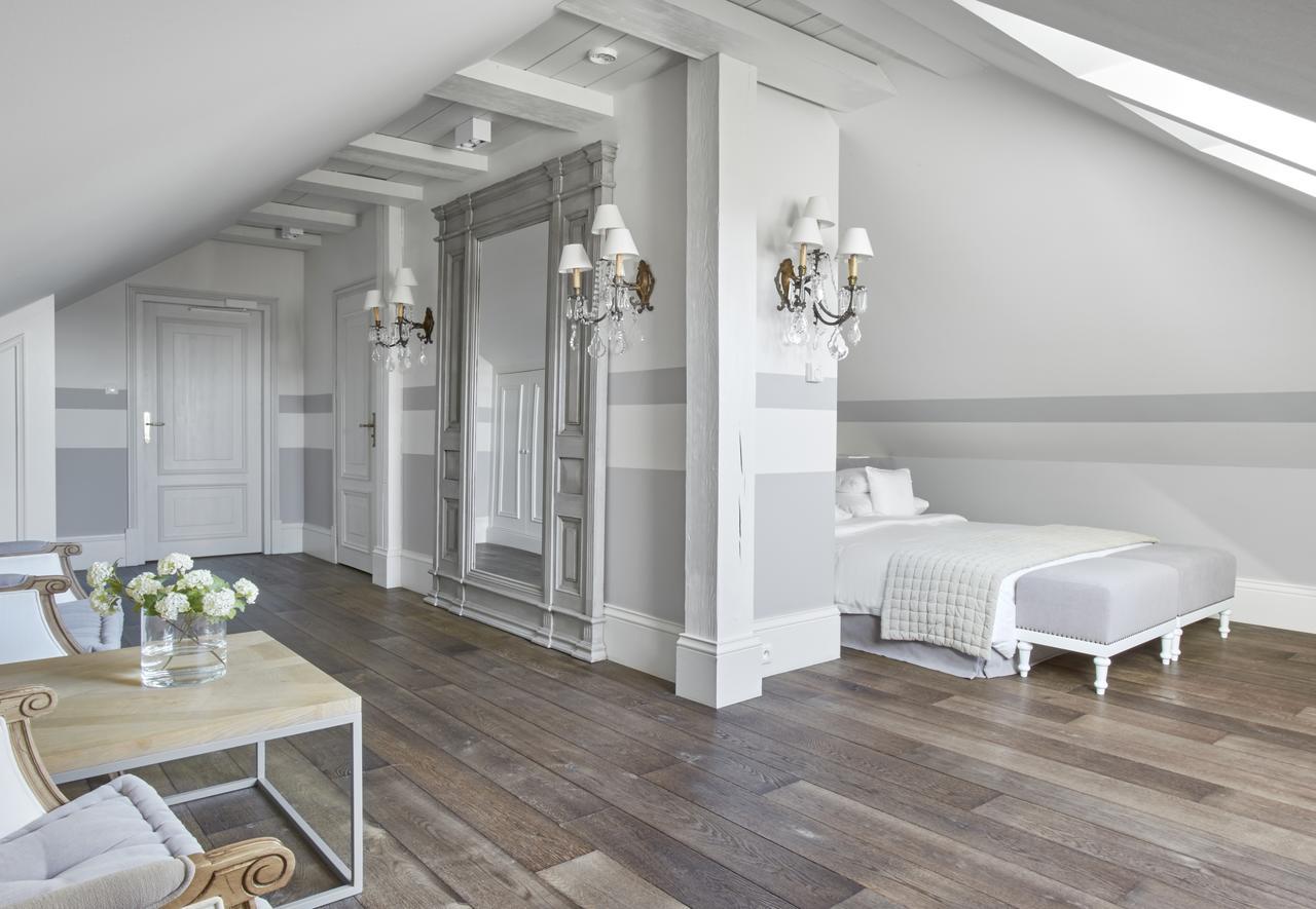 Apartament dwupoziomowy