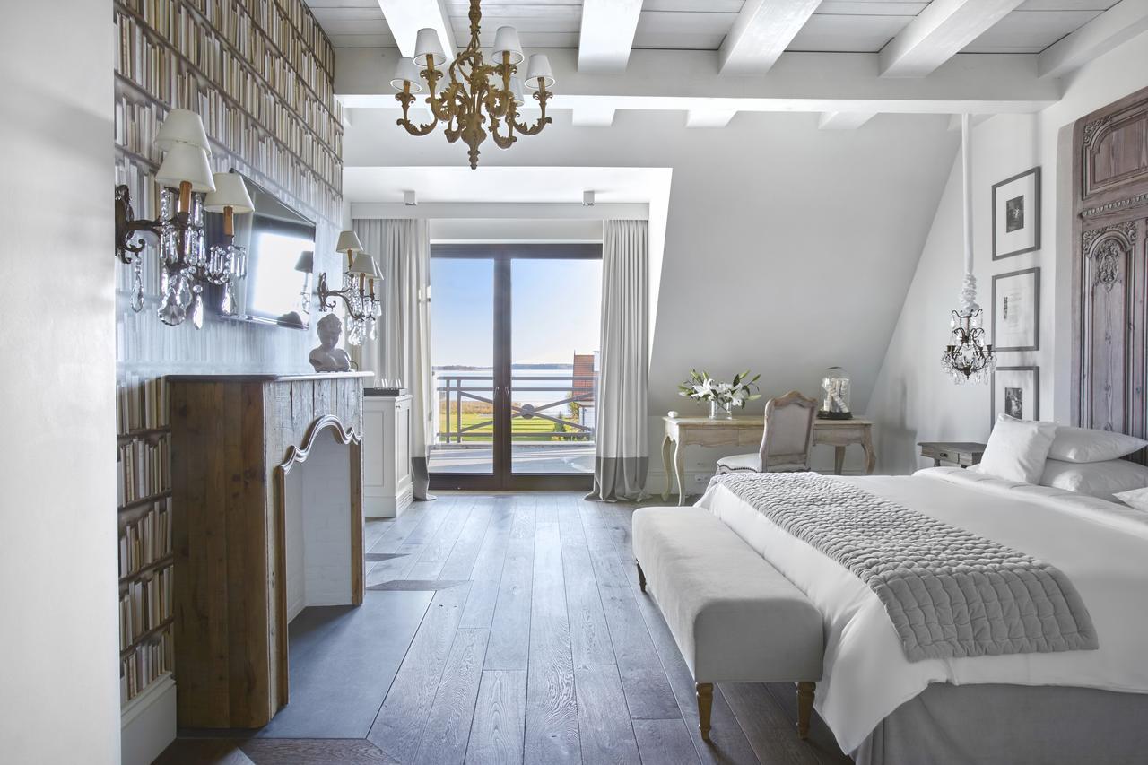Apartament z 2 sypialniami i tarasem
